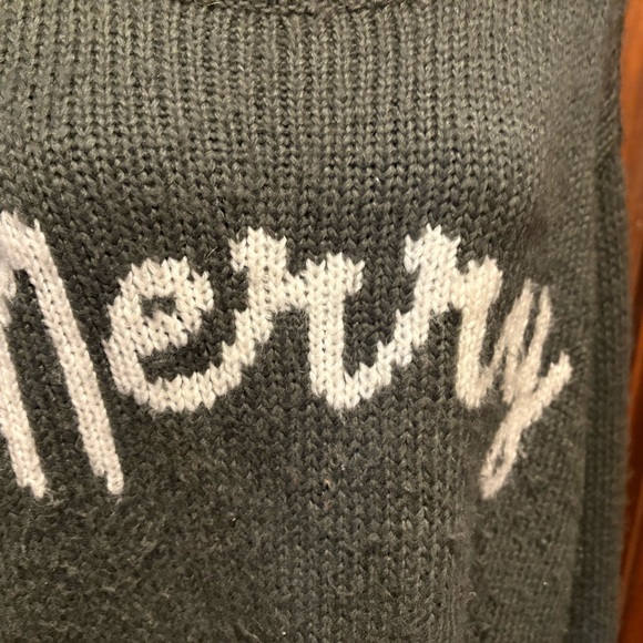 Wooden Ships Sweaters - Merry Knit Sweater
